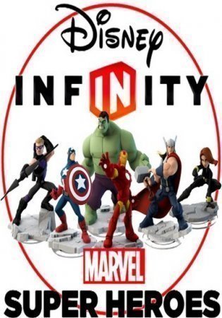 Disney Infinity 2.0: Marvel Super Heroes (2014)